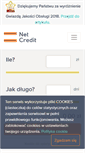 Mobile Screenshot of netcredit.pl